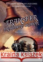 Transfer. Pradawny dzwon Alex Sand, Tomasz Niedzielski 9788382904192