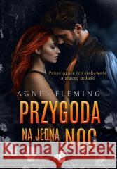 Przygoda na jedną noc Agnes Fleming 9788382905366