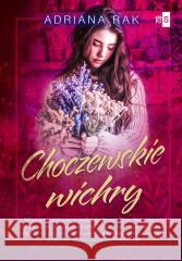 Choczewskie wichry Adriana Rak 9788382905922