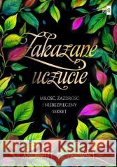 Zakazane uczucie Andrzej F. Paczkowski 9788382906424