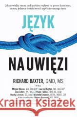 Język na uwięzi Richard Baxter 9788382942446