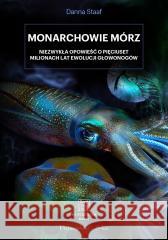 Monarchowie mórz Danna Staaf, Elżbieta Józefowicz 9788382950298