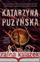 Sąpierz Katarzyna Puzyńska 9788382952162