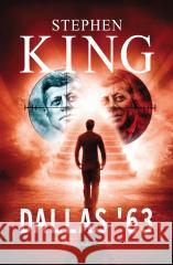 Dallas '63 Stephen King, Tomasz Wilusz, Vincent Chong 9788382952209