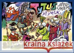 Tytus, Romek i A'Tomek w odsieczy wiedeńskiej 1683 Hanery Jerzy Chmielewski 9788382953534