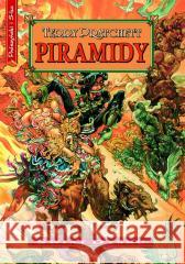 Piramidy Terry Pratchett, Piotr Cholewa 9788382953756