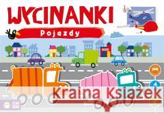 Wycinanki. Pojazdy Agnieszka Matz 9788382993004