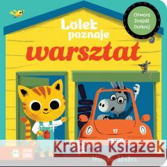 Lolek poznaje warsztat Nicola Slater 9788382996777