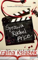 Sprawa Rachel Price Holly Jackson 9788382997187