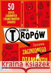 Łowca tropów. Sprawa zaginionego diamentu Hartigan Browne 9788382999426