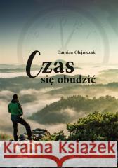 Czas się obudzić Damian Olejniczak 9788383083223