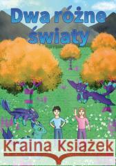 Dwa różne światy Nikola Szerffel 9788383083803