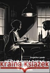W blasku cieni Angelika Lasek 9788383084190