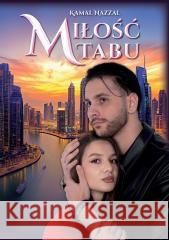 Miłość tabu Kamal Nazzal 9788383084206