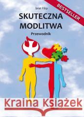 Skuteczna modlitwa. Przewodnik brat Filip 9788383084312