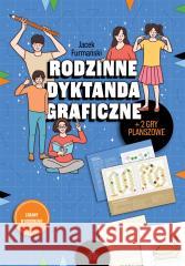 Rodzinne dyktanda graficzne Jacek Furmański 9788383091808