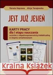 KP dla I etapu. Jest już jesień Alicja Tanajewska, Renata Naprawa 9788383096230