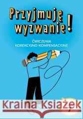 Przyjmuję wyzwanie! Klasa 7 ćwiczenia Magdalena Hinz 9788383097923