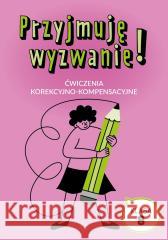 Przyjmuję wyzwanie! Klasa 8 ćwiczenia Magdalena Hinz 9788383097930