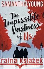 The Impossible Vastness of Us Samantha Young 9788383107417