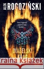 Diabelski krąg Alek Rogoziński 9788383108452