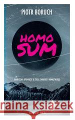 Homo sum Piotr Boruch 9788383131818