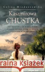 Kaszmirowa chustka Celina Mioduszewska 9788383132334