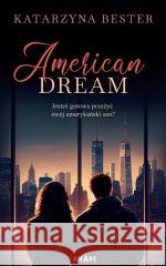 American Dream Katarzyna Bester 9788383134192