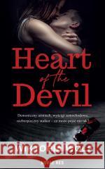 Heart of the devil Wiktoria Wolf 9788383135168