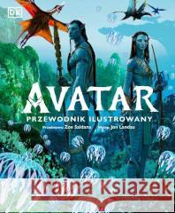 Avatar. Przewodnik ilustrowany Joshua Izzo 9788383150420