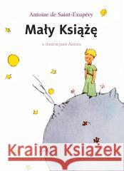 Mały Książę Antoine de Saint-Exupery 9788383155241