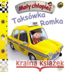 Taksówka Romka. Mały chłopiec Emilie Beaumont, Nathalie Belineau 9788383158112