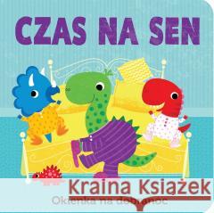 Czas na sen. Okienka na dobranoc Pterry Redwing, Christine Sheldon 9788383159874