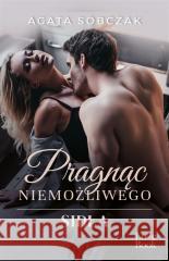 Pragnąc niemożliwego. Sidła Agata Sobczak 9788383170855