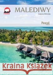 Malediwy Justyna Orłowska 9788383173894
