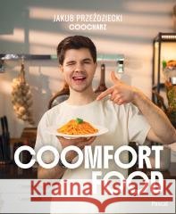 Coomfort food Jakub Przeździecki 9788383174082