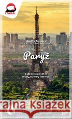 Paryż Karolina Szczęsna 9788383174600