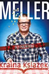 Trzy puszki bobu Marcin Meller 9788383185880