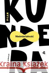 Nieśmiertelność Milan Kundera 9788383195766