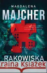 Rakowiska Magdalena Majcher 9788383196855