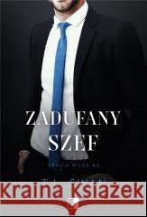 Zadufany szef T.L. Swan 9788383200217