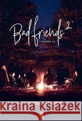 Friends T.2 Bad Friends Aleksandra Negrońska 9788383201009