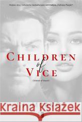Children of Vice J.J. McAvoy 9788383201023