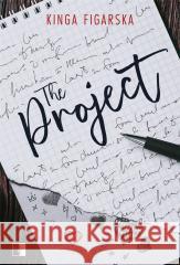 The Project Kinga Figarska 9788383201757