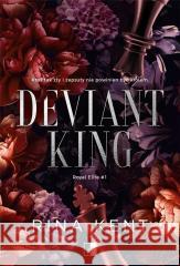 Royal Elite T.1 Deviant King Rina Kent 9788383201788