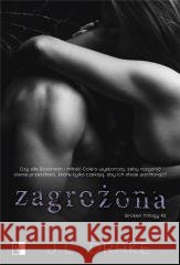 Broken Trilogy T.3 Zagrożona J.L. Drake 9788383204420