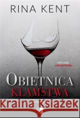 Obietnica kłamstwa Rina Kent 9788383204901