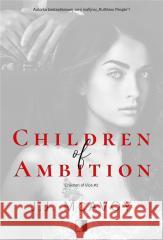 Children of Ambition J.J. McAvoy 9788383205076