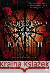 Smakowicie mroczne baśnie T.3 Królestwo w ruinach K.F. Breene 9788383206677