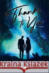 Thanks to You Izabella Nowaczyk 9788383207261